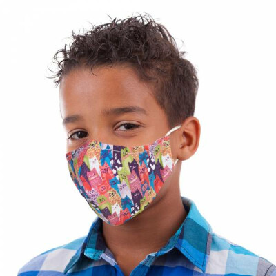 Eco Chic Face Cover Reusable