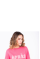 Brakeburn Sweatshirt Apres Surf 6 Pink