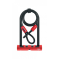 Abus Bike Lock Ultimate 420 Ca 230MM Black/Red