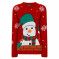 Loungable Boutique Jumper Snowman