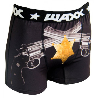 Waxx Boxer Sheriff