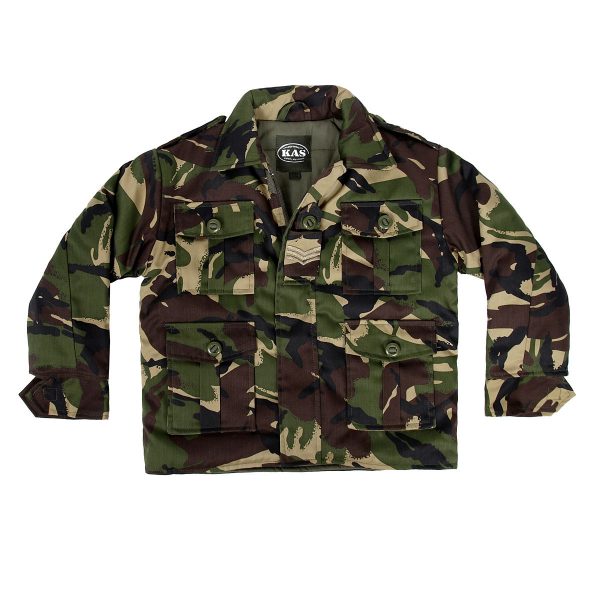 Boys sale army jacket