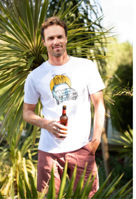 Brakeburn Tshirt Road Trip