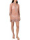 Pia Rossini Tunic Rhodes L Coral