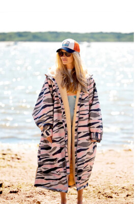 Noah Boardsports Sup Change Robe