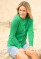 Brakeburn Cardigan Organic Button 8 Green