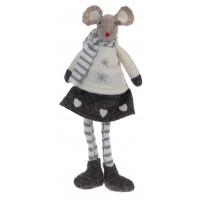 Quay Mouse Sitting 22Cm