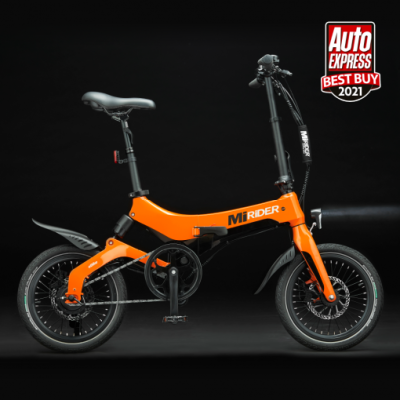 Mirider Bike Folding M1