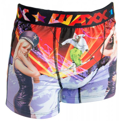 Waxx Boxer Snowparty