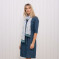 Brakeburn Scarf Botanical Tasstle