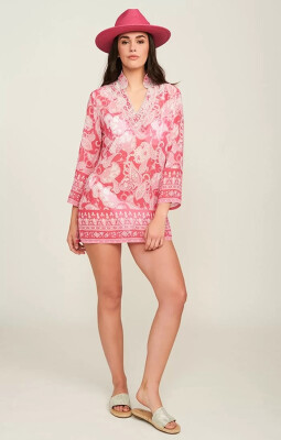 Pia Rossini Tunic Lydia