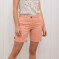 Brakeburn Shorts Turn Up 8 Peach