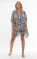 Pia Rossini Coverup Yasmina Black/White