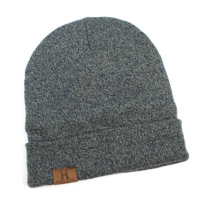 Black Ginger Hat Beanie & Snood