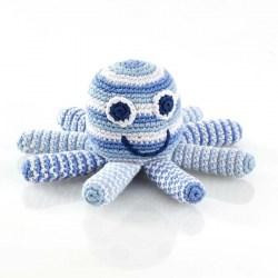 Best Years Rattle Octopus