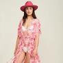 Pia Rossini Dress Lydia