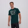 Brakeburn Tshirt Blood Sweat Gears