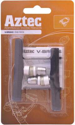 Aztec Brakeblock V-Type One-Piece