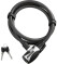 Kryptonite Lock Kryptoflex Key 1518 180CM X 10MM
