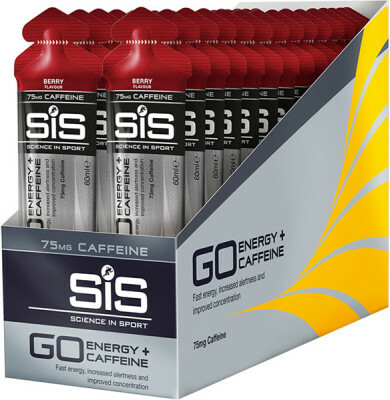 Science In Sport Food Gel Go Energy