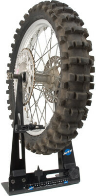 Park Tool Wheel Truing Stand
