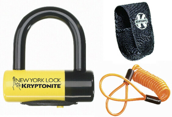 new york kryptonite lock