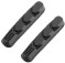 Aztec Brakeblock Road Insert Camp 11 Charcoal