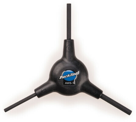 Park Tool Allen Key 4 5 6Mm
