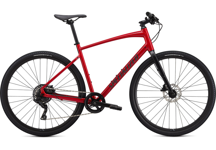 specialized sirrus x 2.0 red