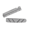 Zipp Brakeblock Tangente Platinum SRAM Grey
