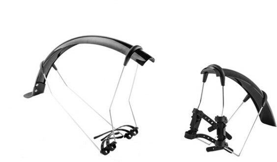 M-Part Mudguard Quick Detach Gravel