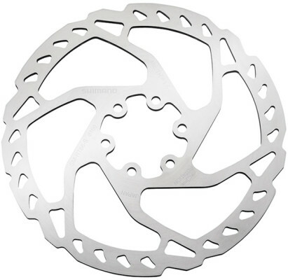 Shimano Rotor Rt66 6 Bolt