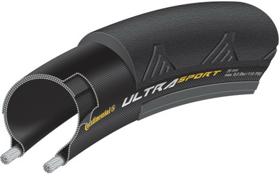 Continental Tyre Ultrasport 3