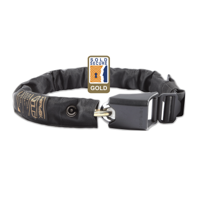 Hiplok Lock Chain Gold