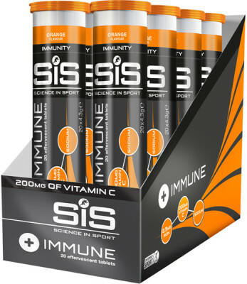Science In Sport Drink Go Tablet Immune