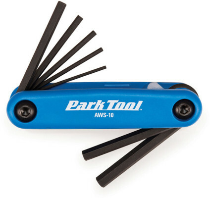 Park Tool Allen Key Aws 10