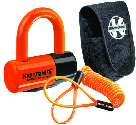 Kryptonite Lock Evolution Disc 