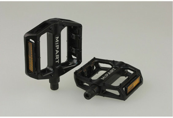 M-Part Pedal Flat Alloy