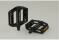 M-Part Pedal Flat Alloy 9/16 Black