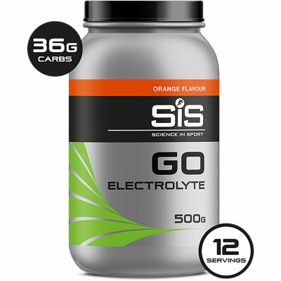 Science In Sport Drink Go Electrolyte