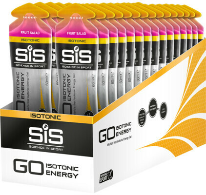 Science In Sport Food Gel Go Isotonic
