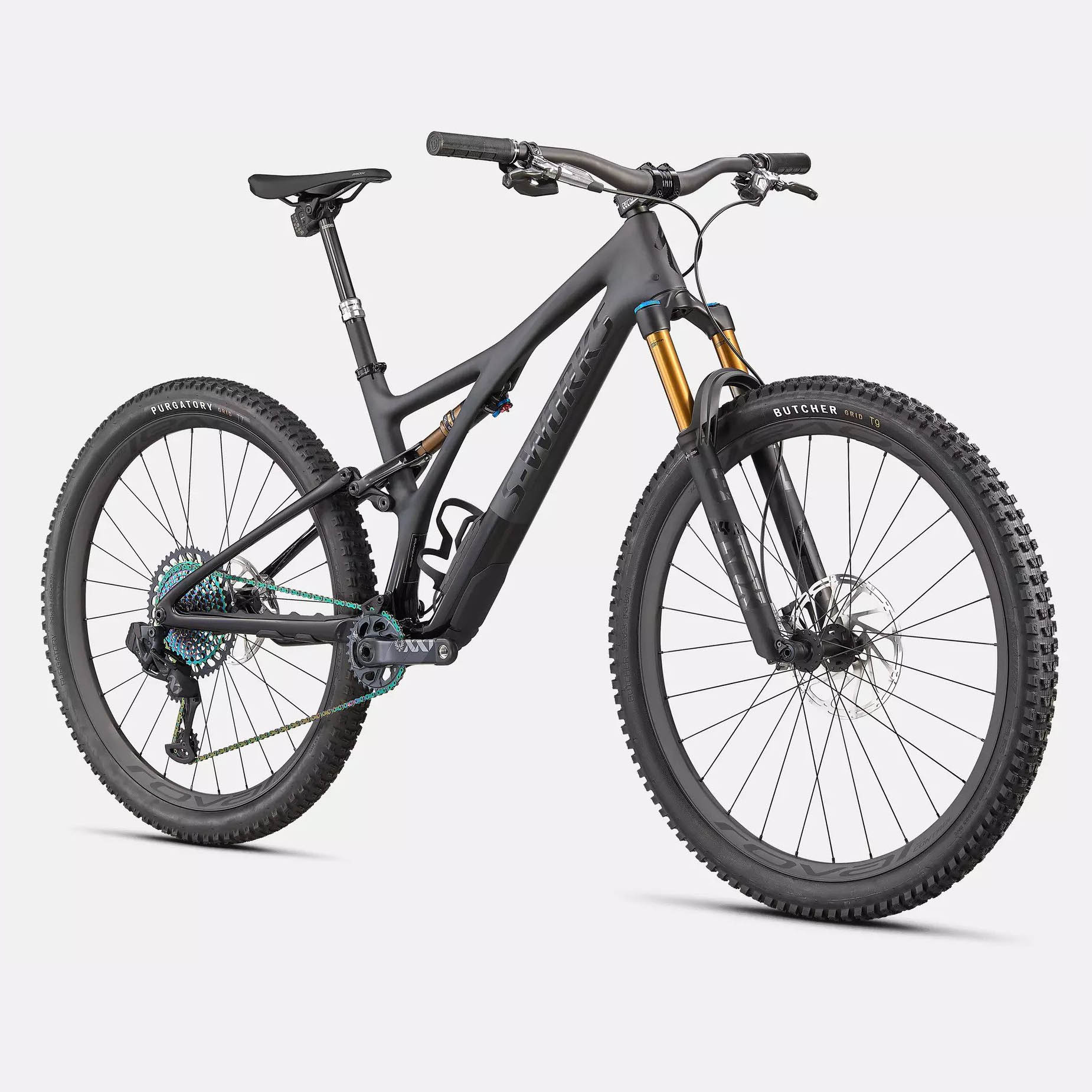 Specialized deals stump hopper