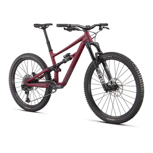 Pink specialized 2024 mountain bike