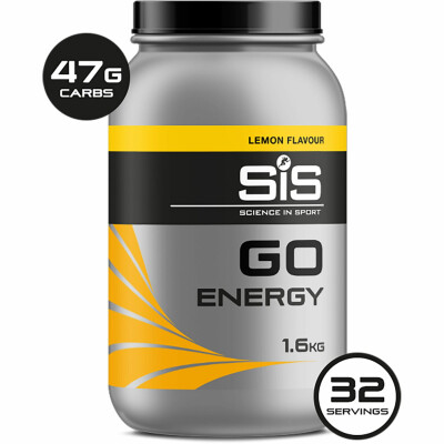 Science In Sport Drink Go Energy