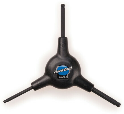 Park Tool Ball Driver 4 5 6Mm