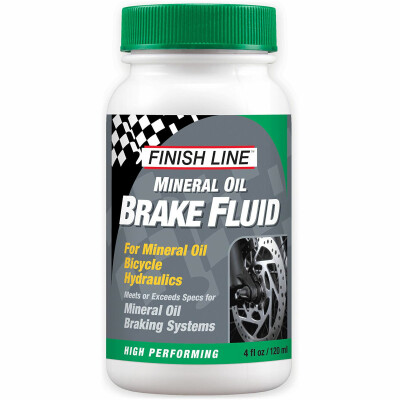 Finish Line Brakefluid Mineral