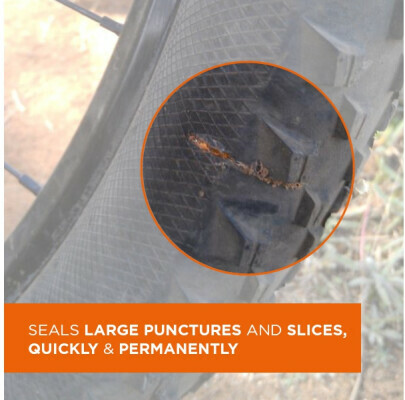 Orange Seal Repair Kit Tubeless Sealant