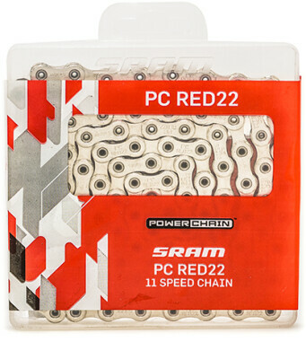 Sram Chain Red 22