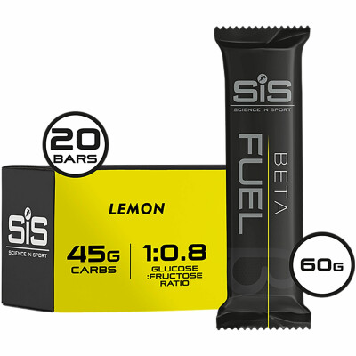 Science In Sport Food Beta Fuel Chews