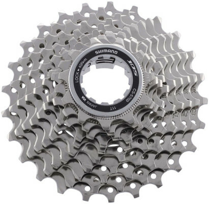 Shimano Cassette 105 5700 10 Speed